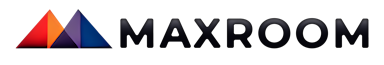 MaxRoom logo