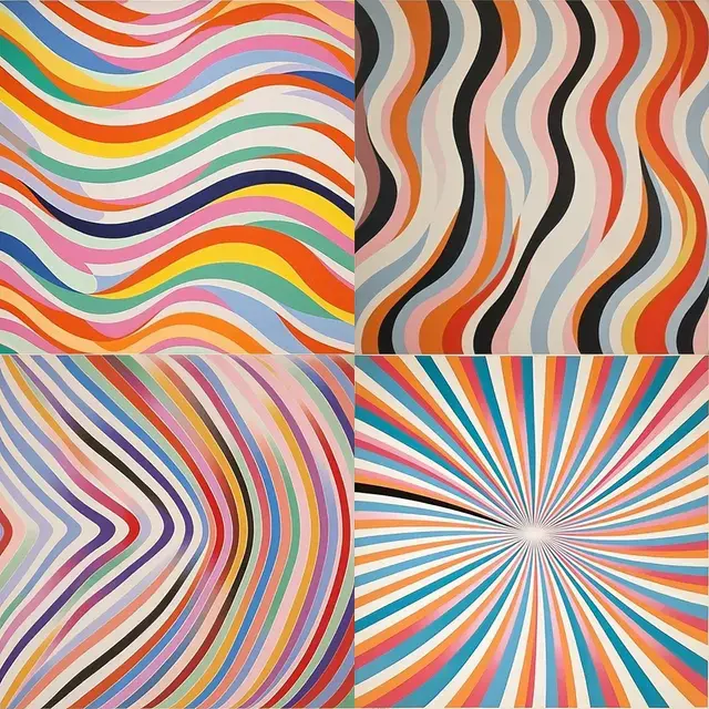 Psychedelic Waves