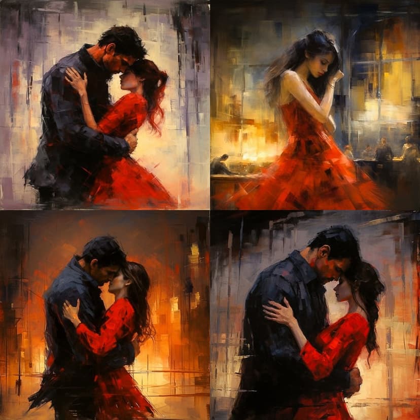 Impressionistic Romance