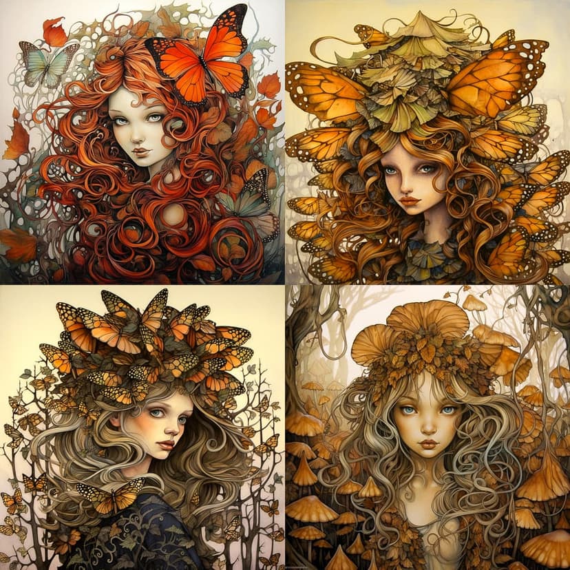 Surreal Nature Fusion