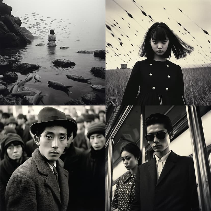 Monochrome Surrealism