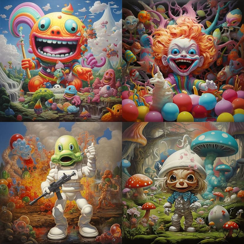 Surreal Whimsy