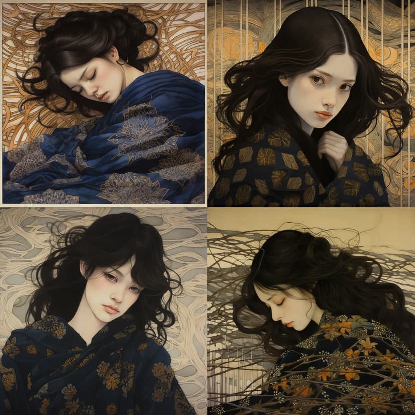 Modern Art Nouveau