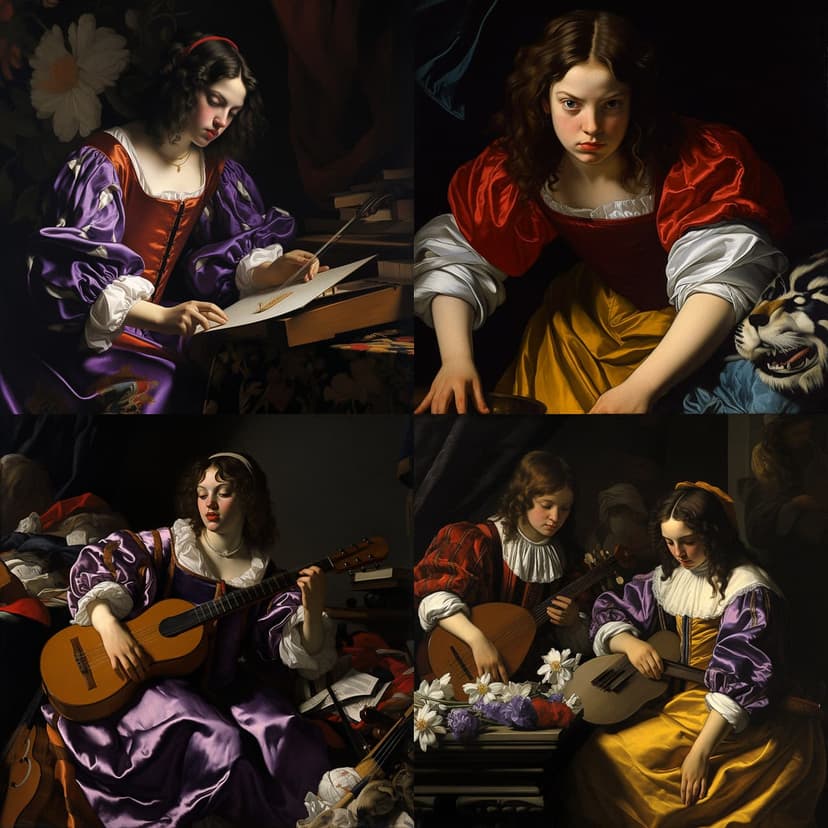 Baroque Realism