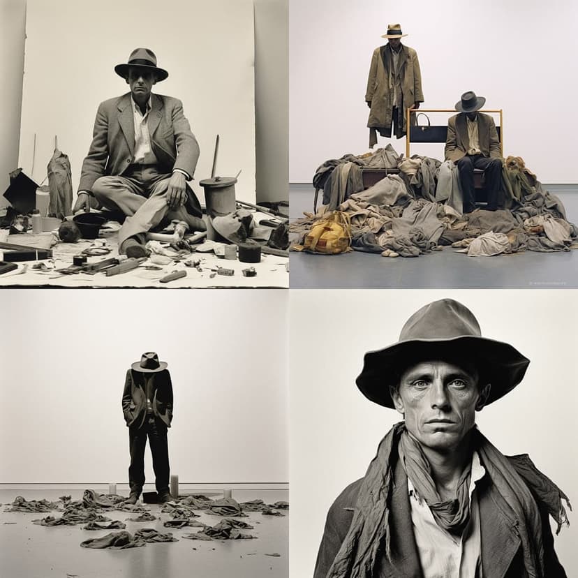 Monochrome Surrealism