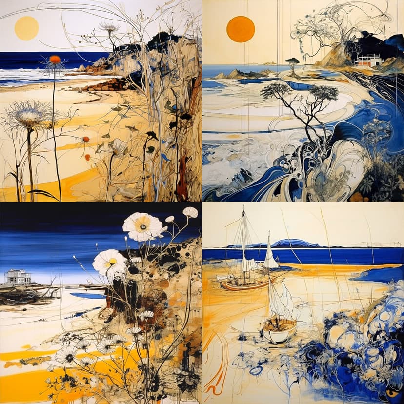 Abstract Coastal Fusion