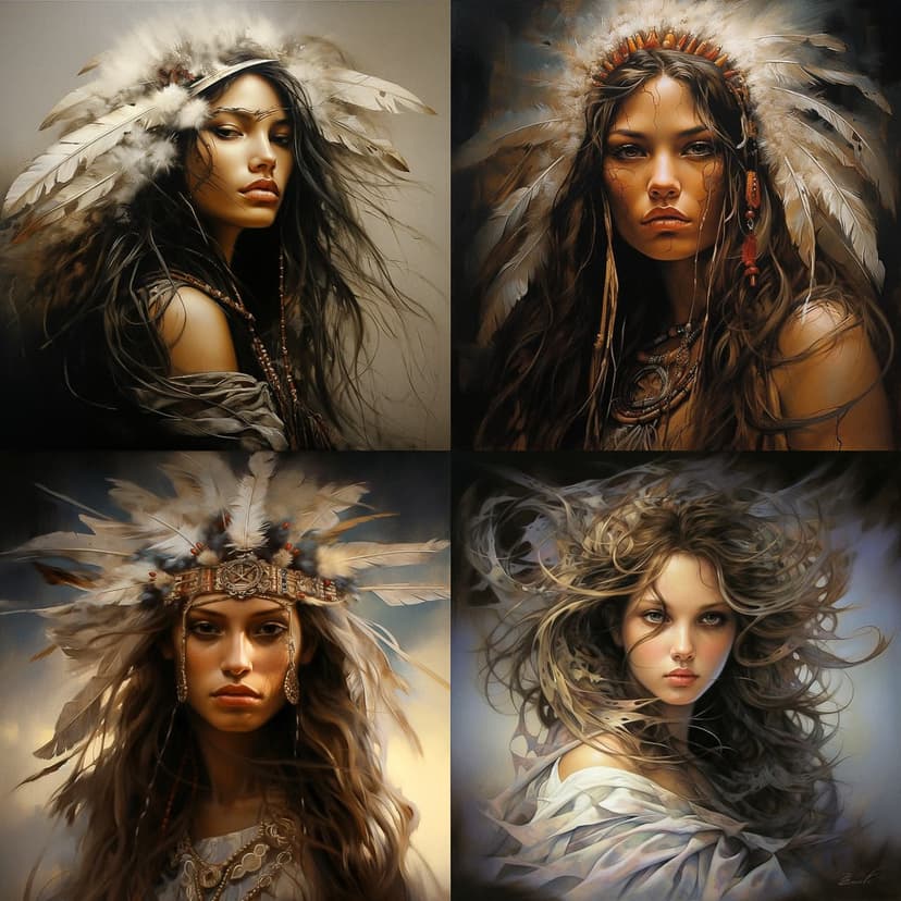 Hyperrealistic Portraiture