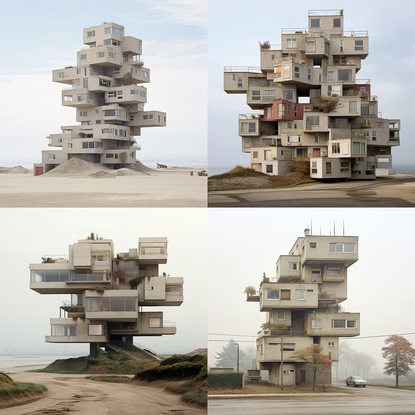 Brutalist Architecture