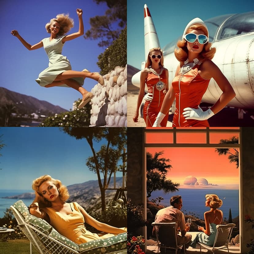 Retro Futurism