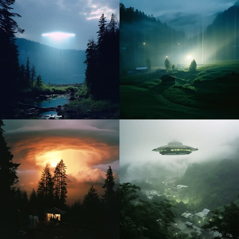 Moody Sci-Fi Realism