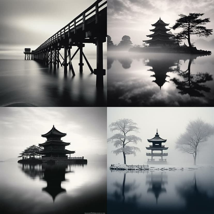 Monochrome Minimalism