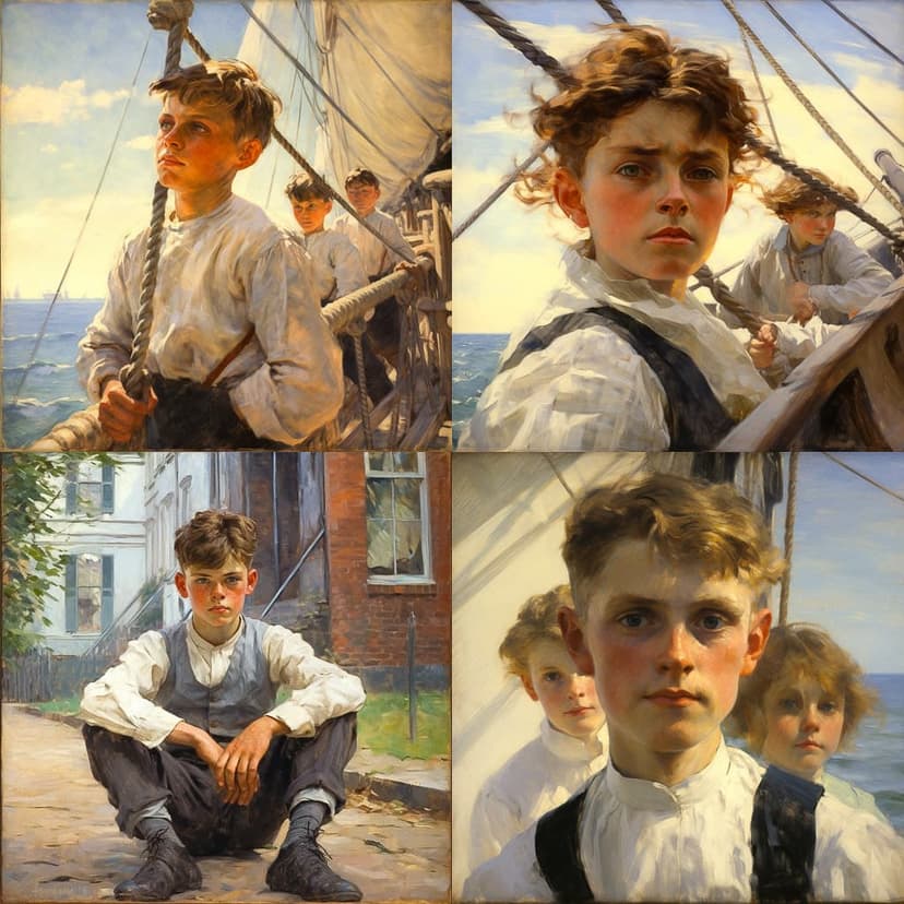 Realistic Impressionism