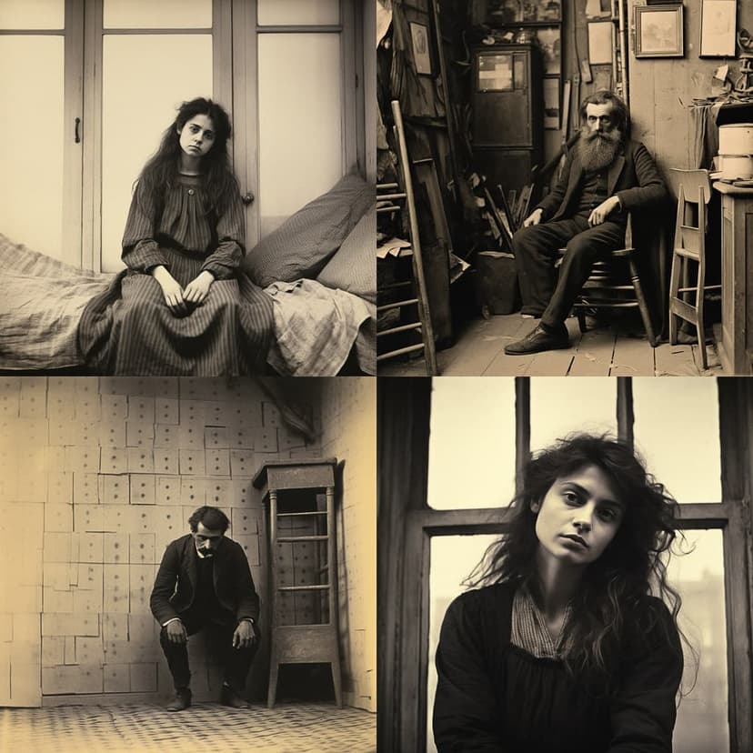 Vintage Sepia Photography