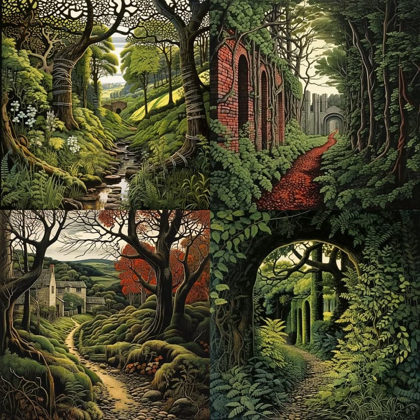 Enchanted Forest
