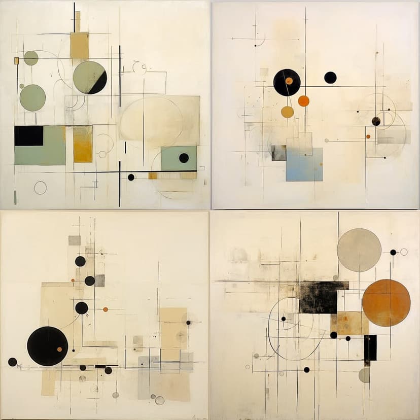 Abstract Geometric