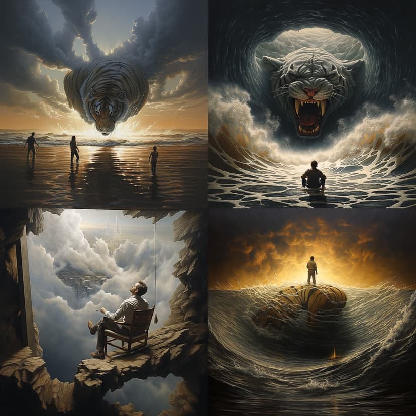 Surreal Dreamscape