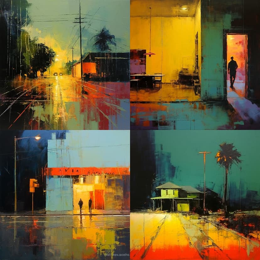 Contemporary Impressionism