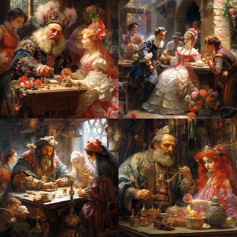 Baroque Romanticism