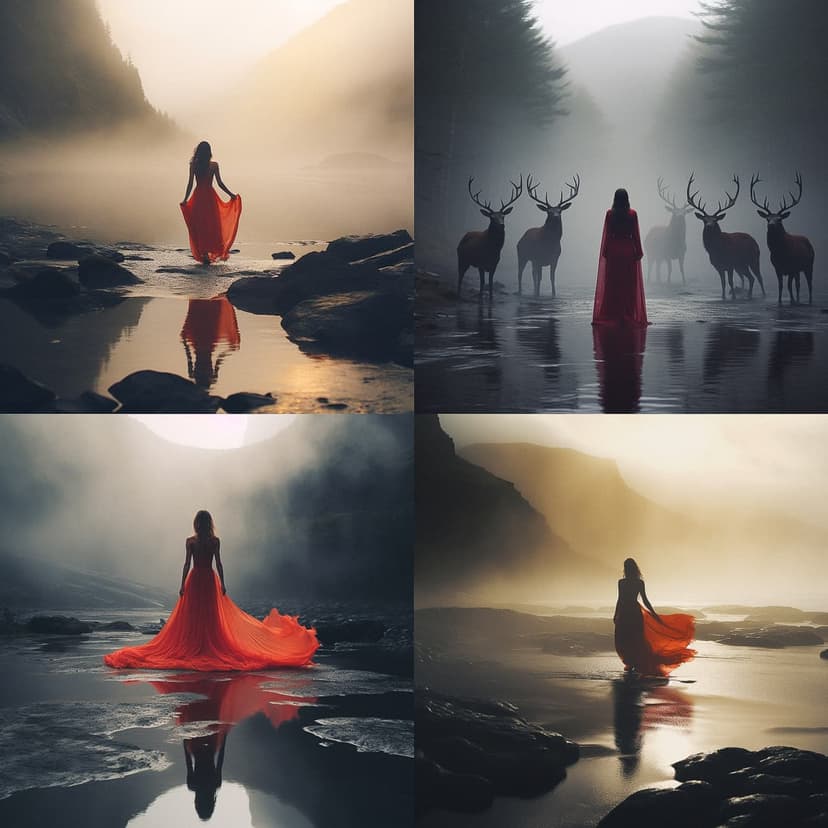 Mystical Landscape