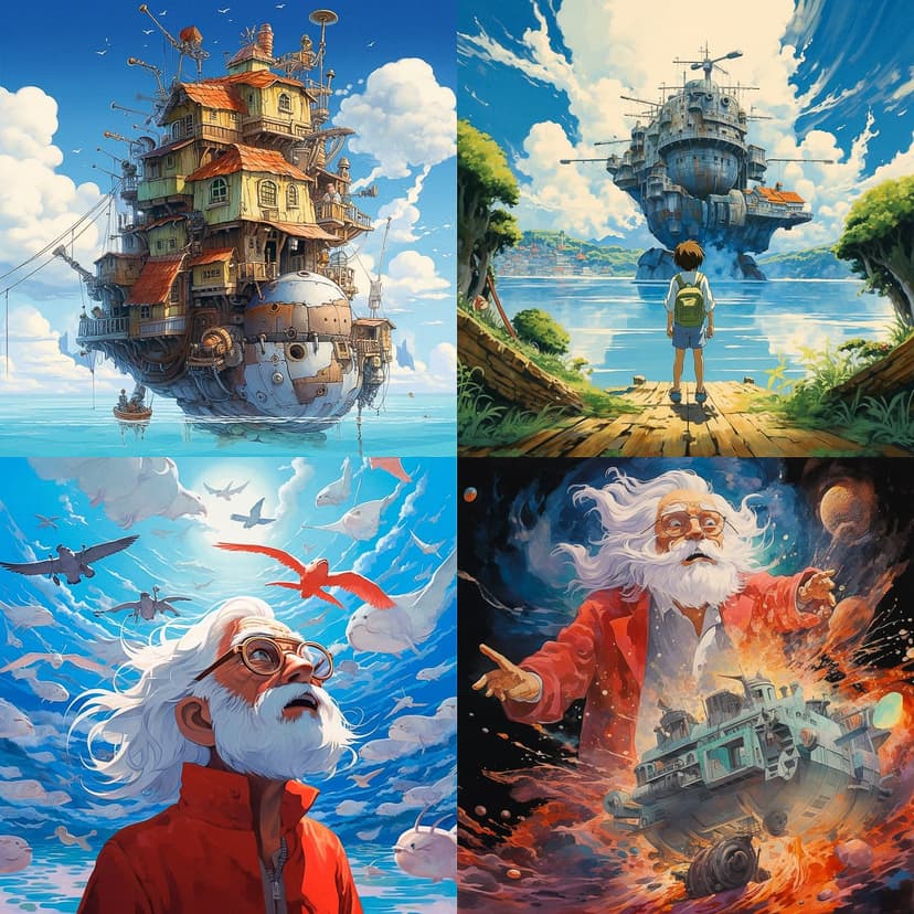 Whimsical Fantasy