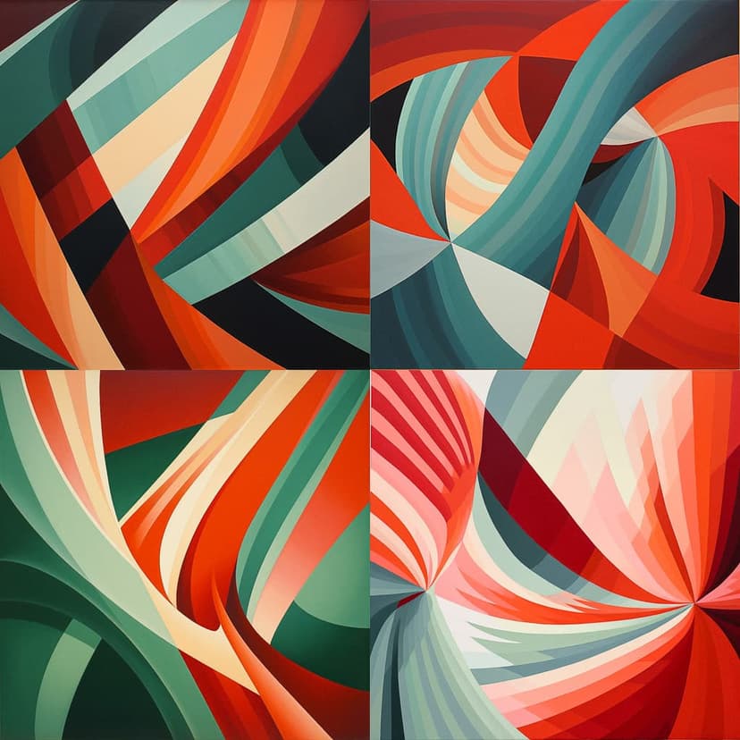 Geometric Abstraction