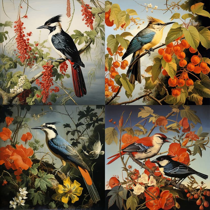 Naturalistic Elegance