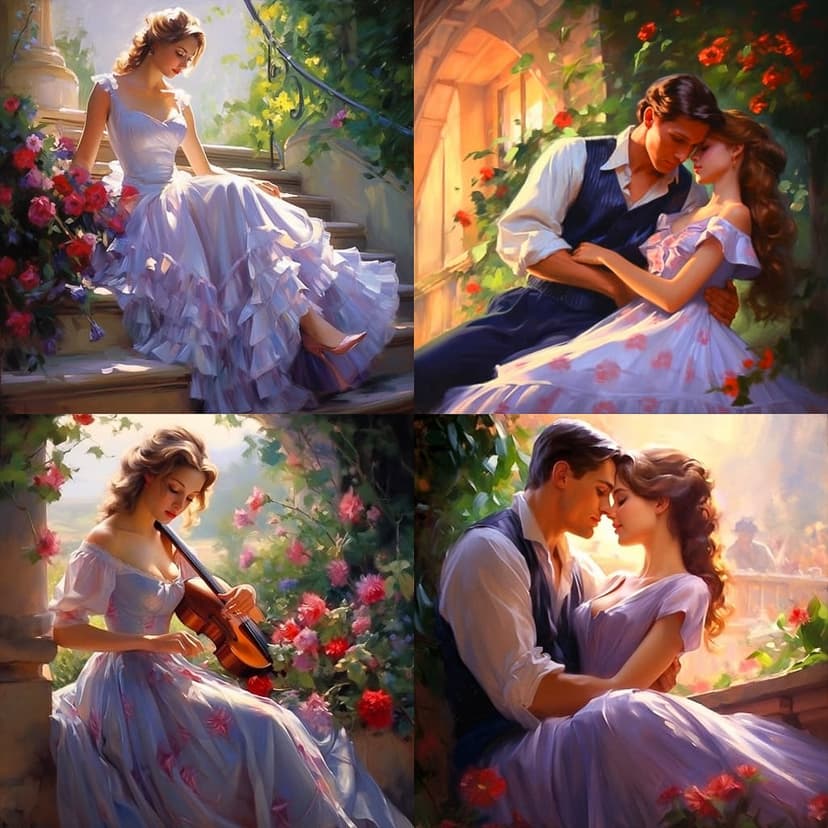 Romantic Impressionism