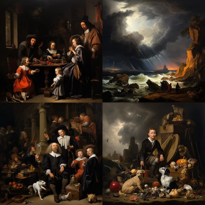 Dutch Golden Age