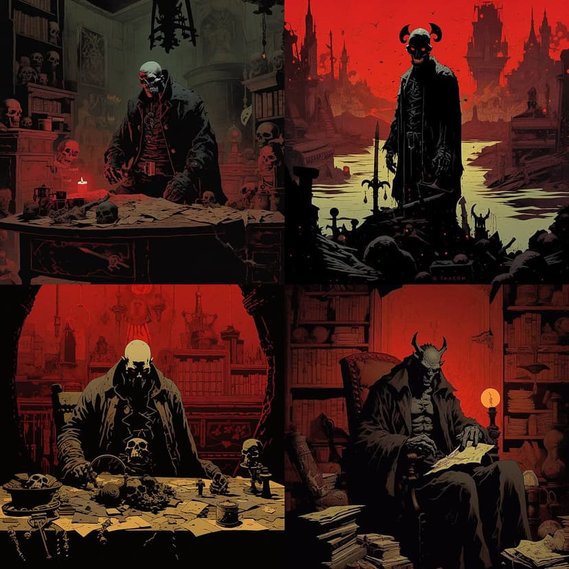 Gothic Noir