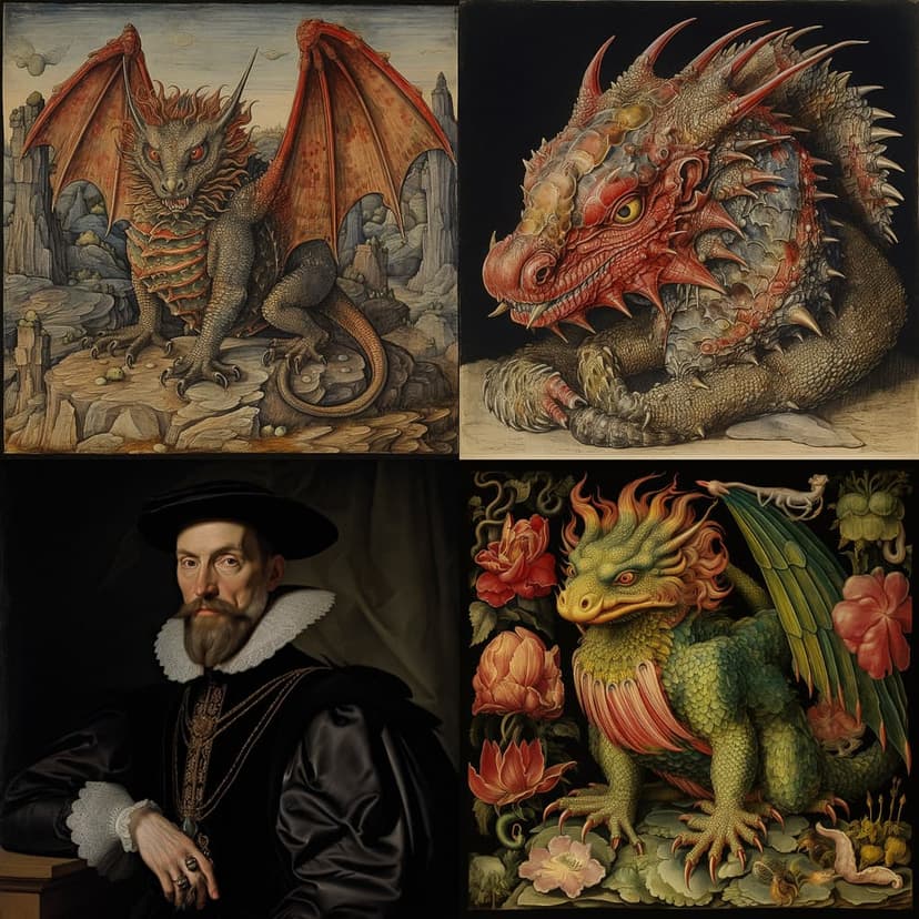 Renaissance Fantasy