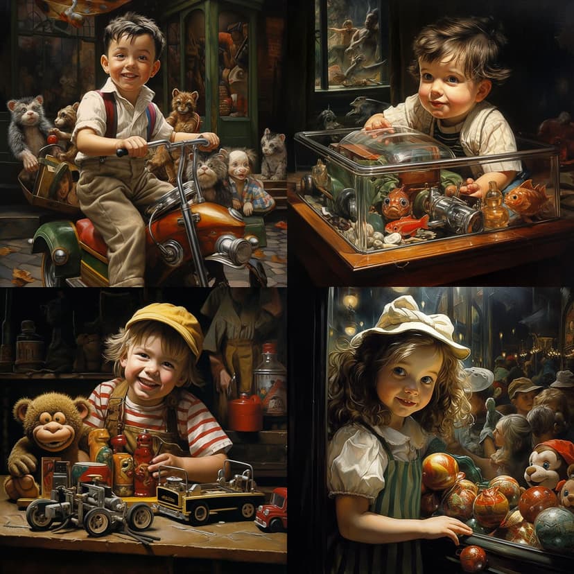 Realistic Nostalgia