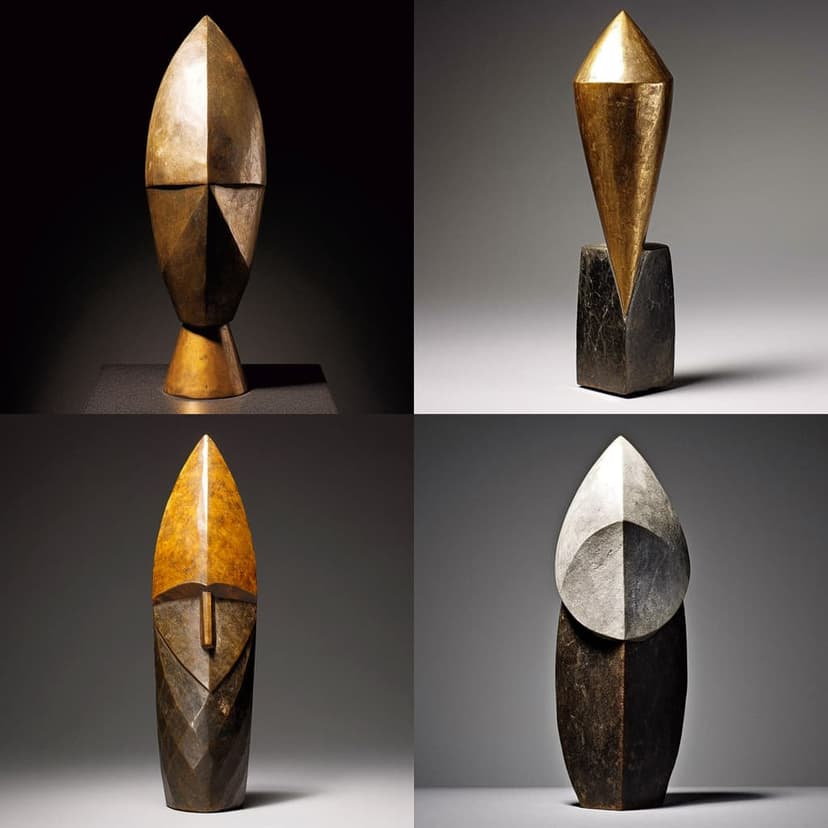 Modernist Sculpture