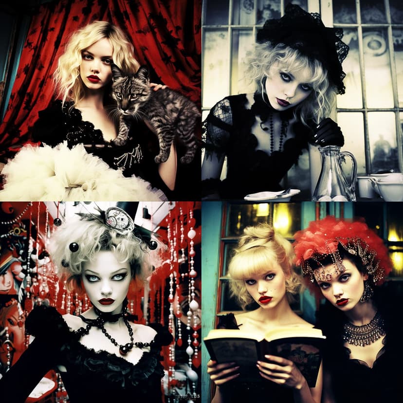 Gothic Glamour