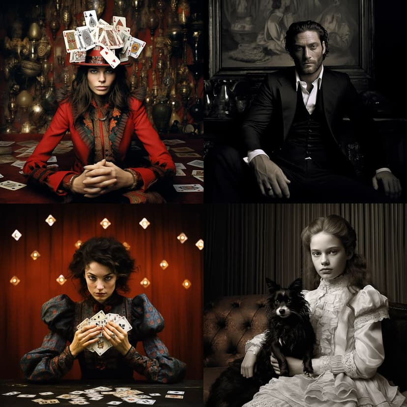 Cinematic Portraiture