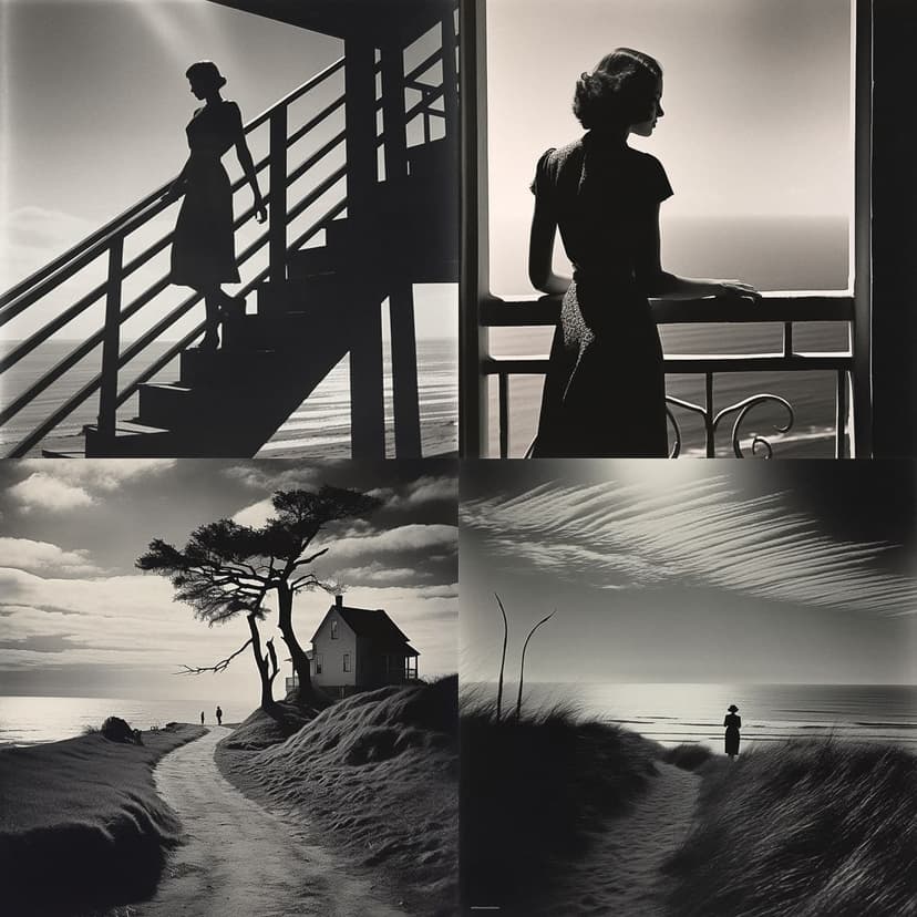 Film Noir Photography