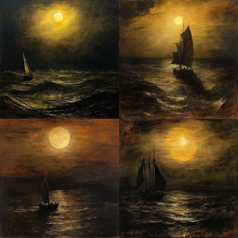 Dramatic Nocturne