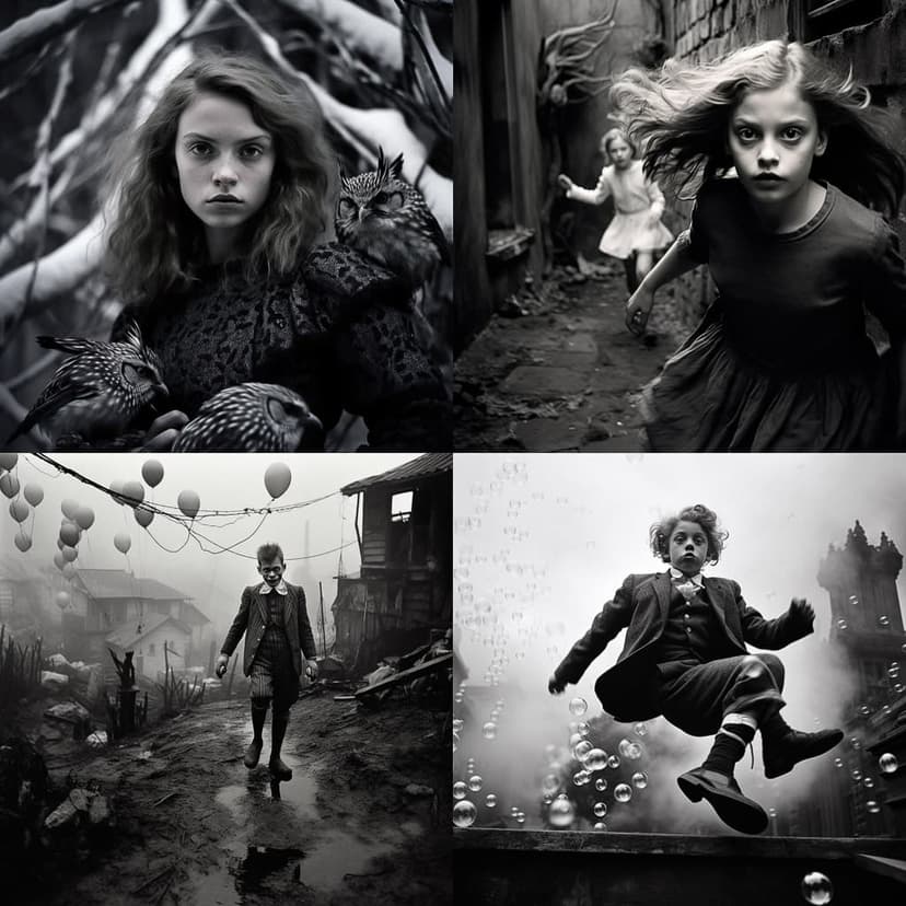 Surreal Noir