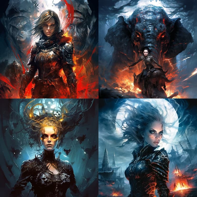 Dark Fantasy