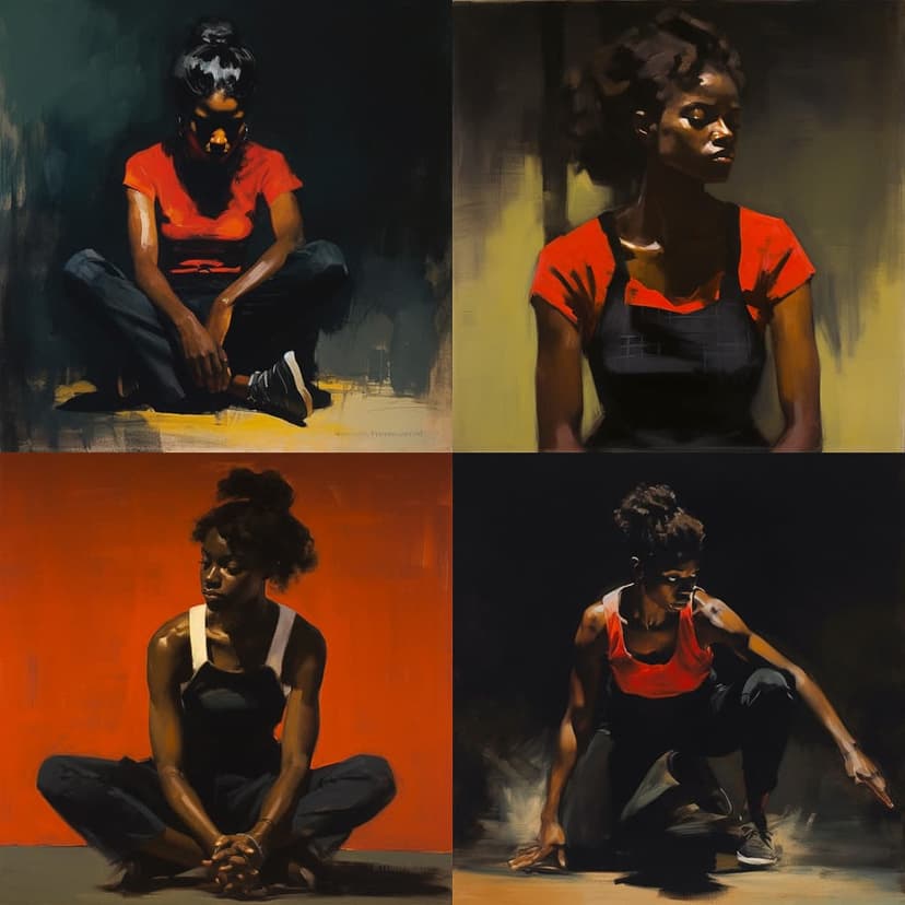 Expressive Portraiture