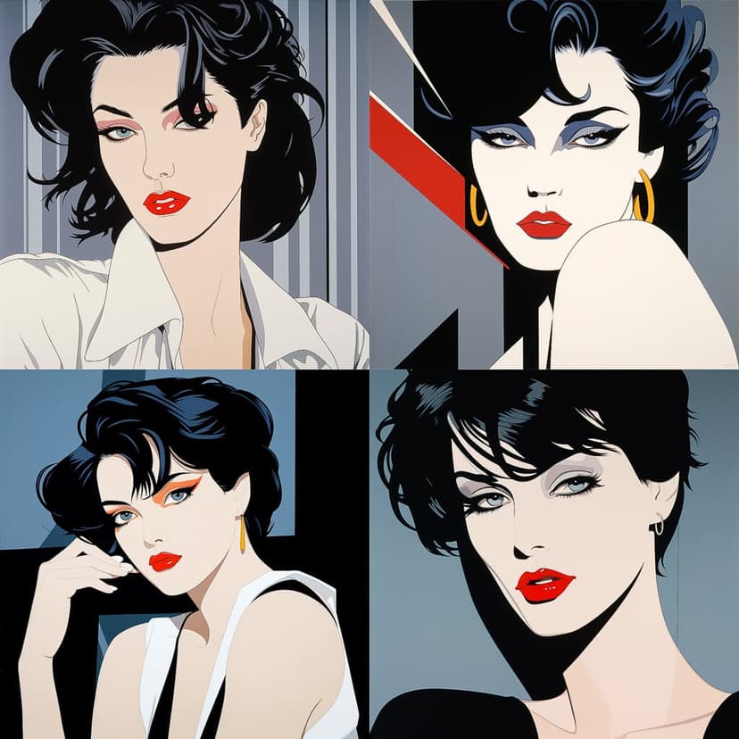 Pop Art Illustration