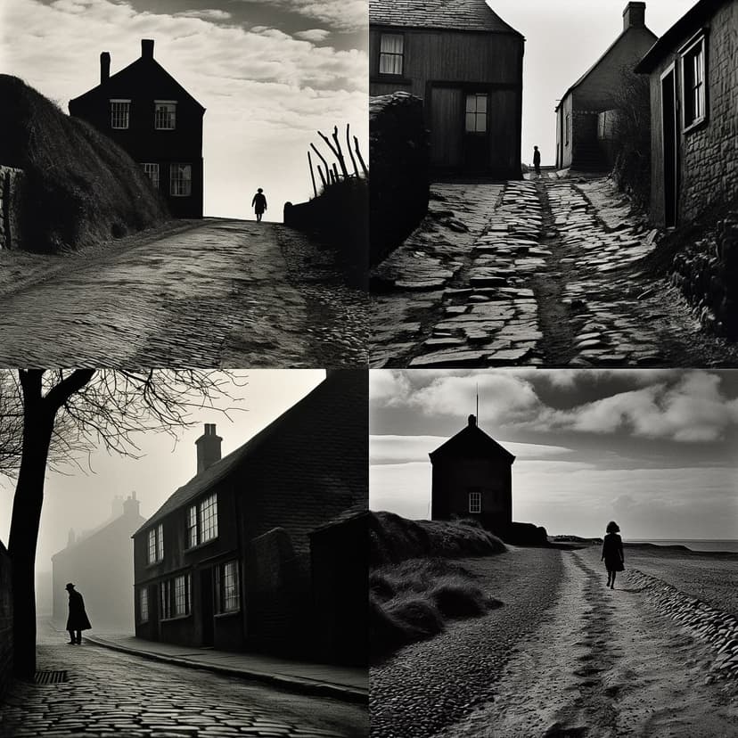 Monochrome Noir