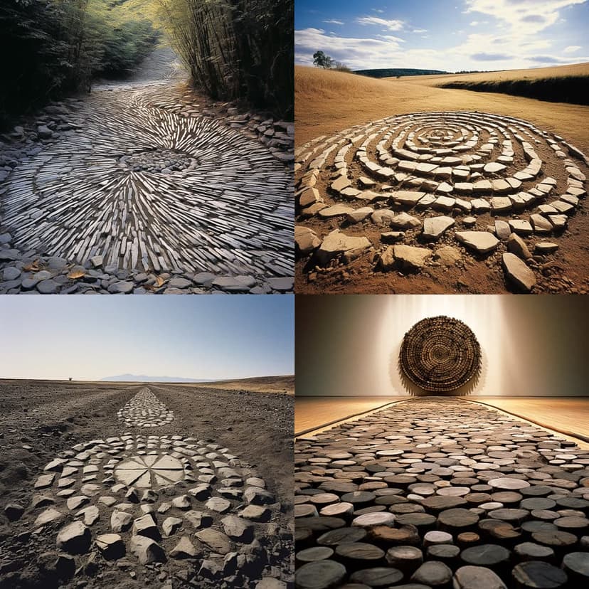 Land Art