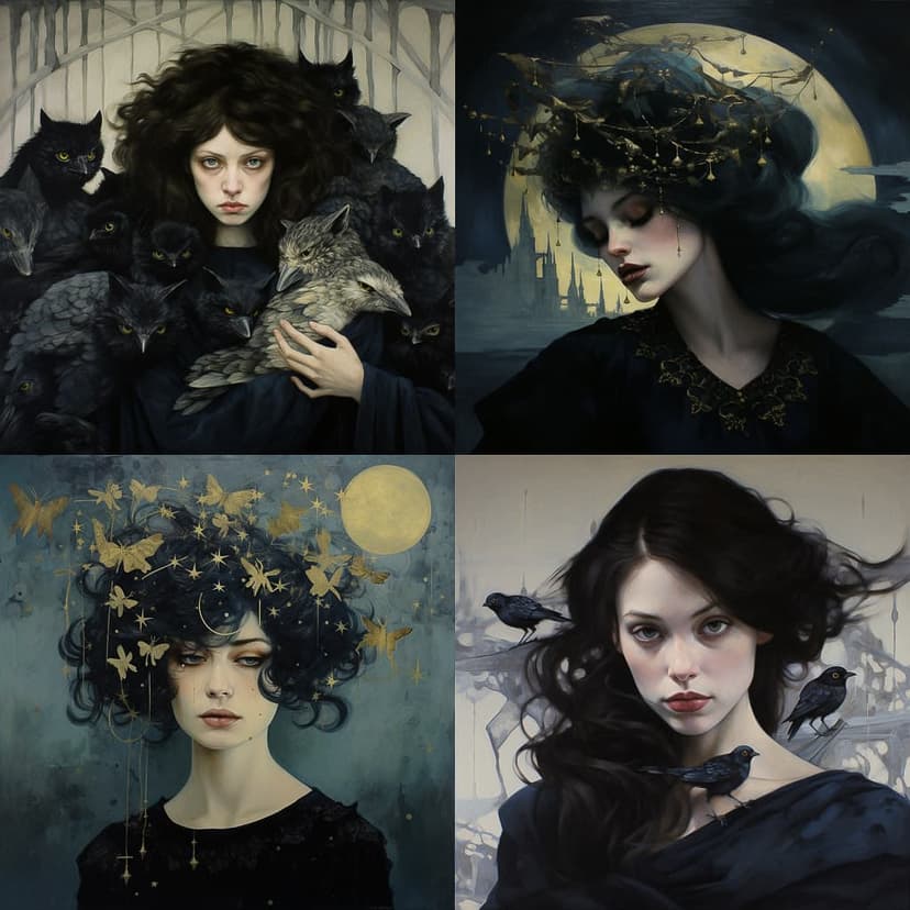 Dark Surrealism