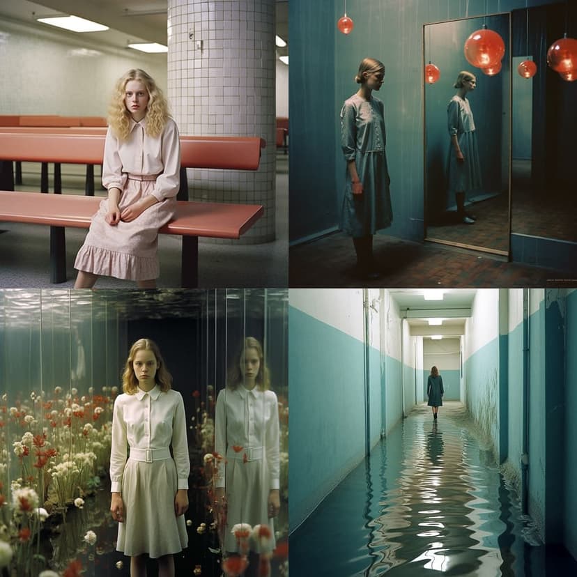 Dreamlike Surrealism