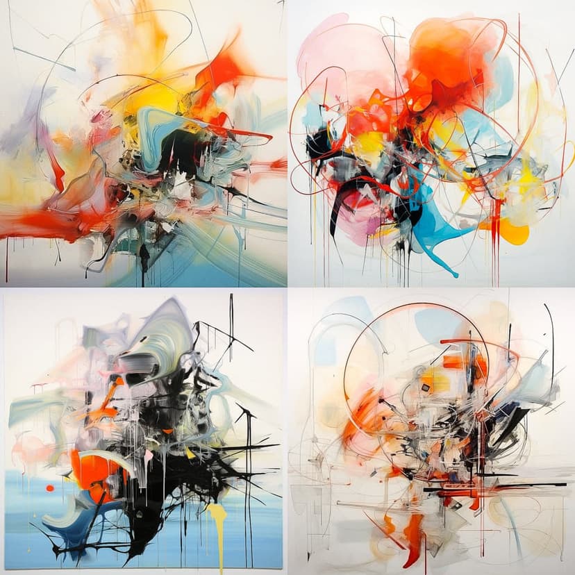 Abstract Expressionism