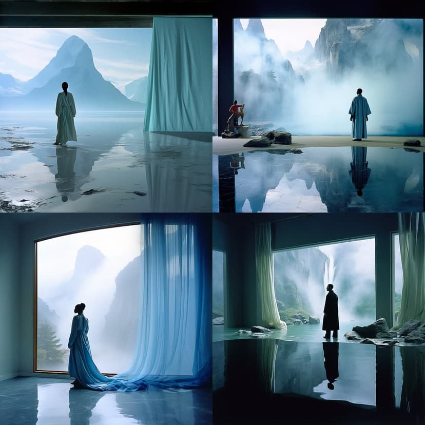 Dreamlike Minimalism