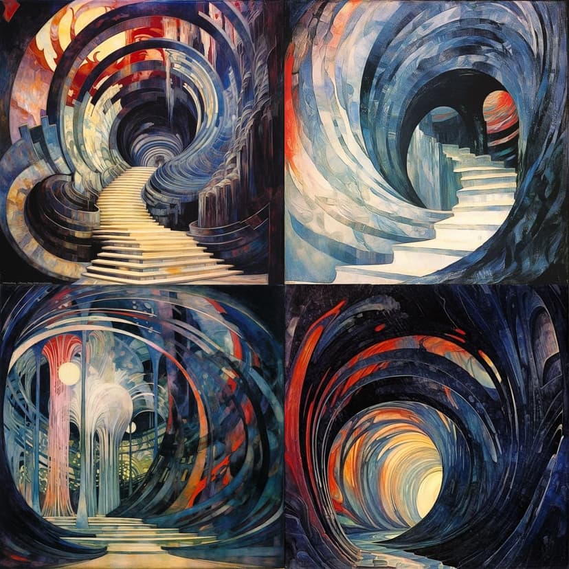 Surreal Abstract