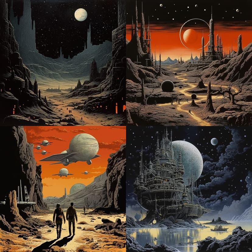 Retro Futurism