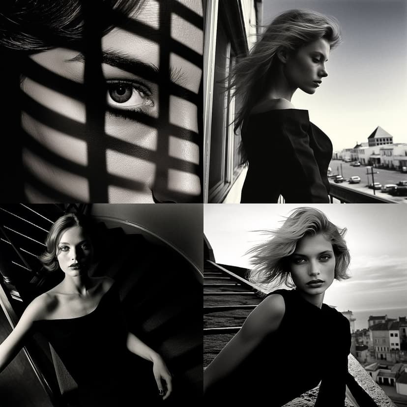 Monochrome Cinematic