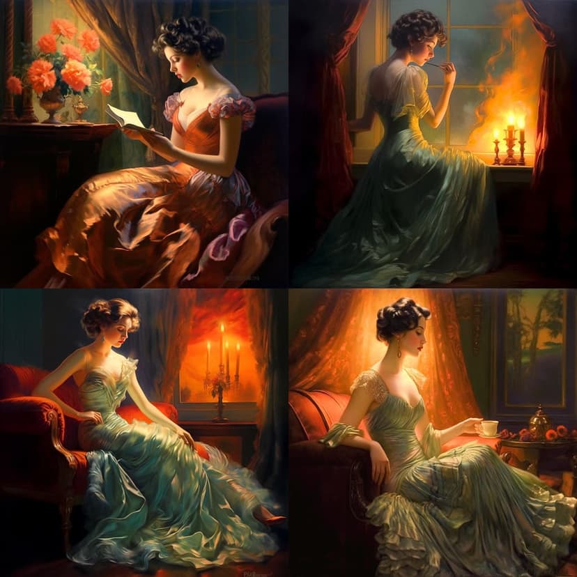 Romantic Realism